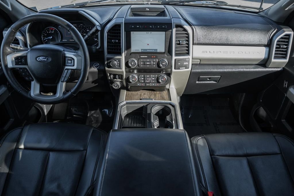 Certified 2021 Ford F350 Lariat image 25