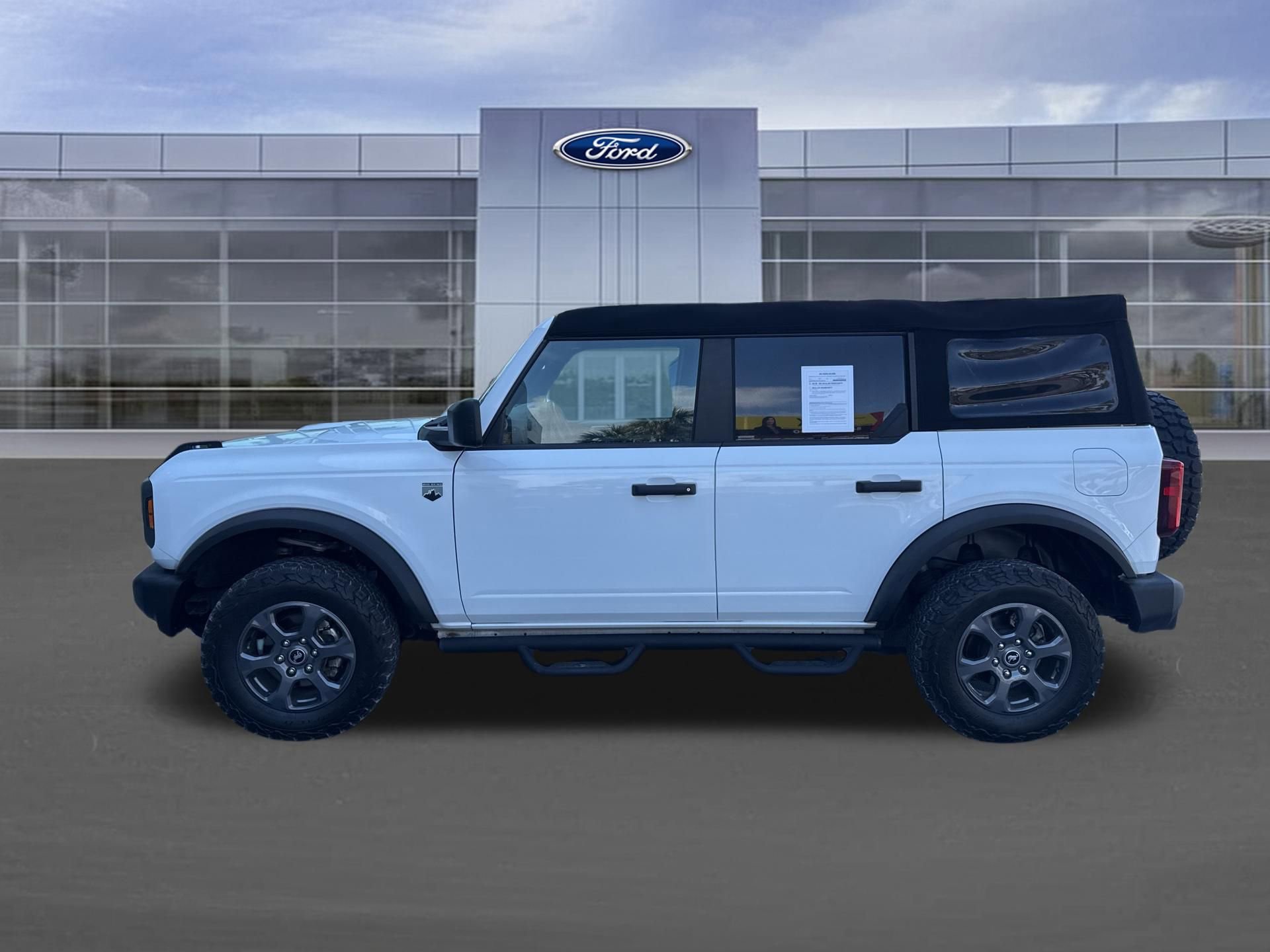 Certified 2023 Ford Bronco Big Bend AWD/4WD image 7