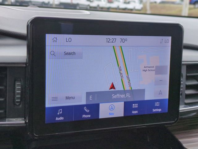 Certified 2022 Ford Explorer Limited w/ Equipment Group 301A image 26