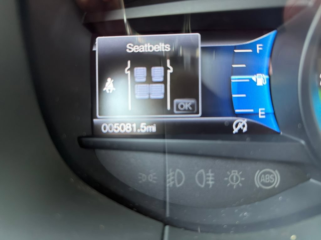Certified 2024 Ford Edge SEL w/ Convenience Package AWD/4WD image 16