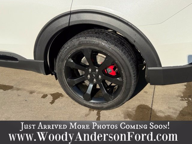 Certified 2023 Ford Explorer ST w/ Equipment Group 401A AWD/4WD image 4