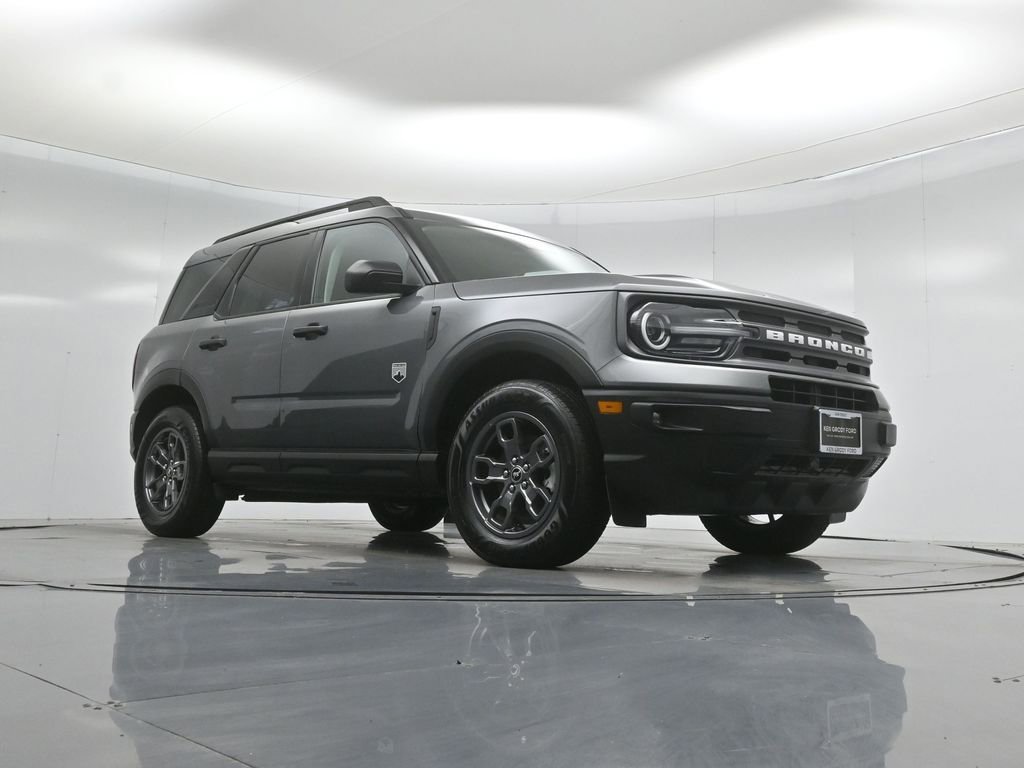 Certified 2023 Ford Bronco Sport Big Bend w/ Convenience Package AWD/4WD image 46