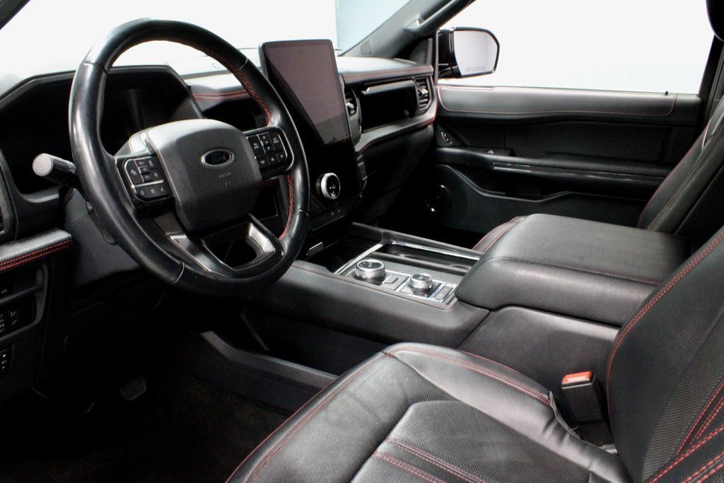 Certified 2022 Ford Expedition Max Limited image 23