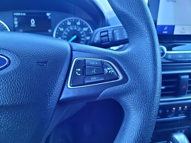 Certified 2022 Ford EcoSport SE AWD/4WD image 23
