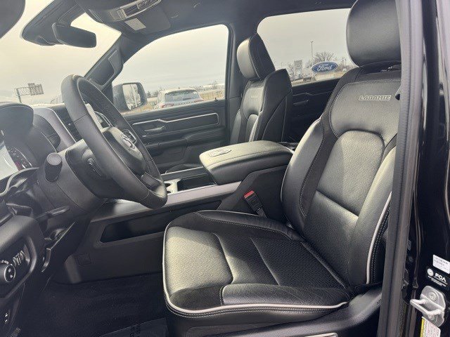 Used 2025 RAM 1500 Laramie w/ Sport Appearance Package image 13