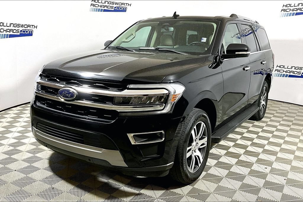 Certified 2024 Ford Expedition Limited
