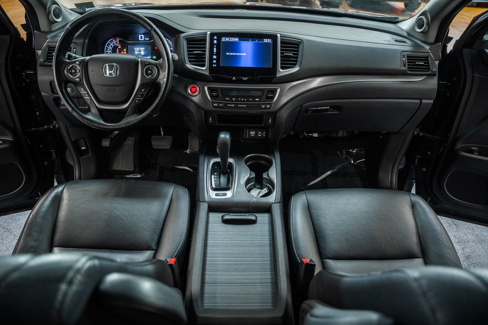 Used 2017 Honda Ridgeline RTL-T image 23
