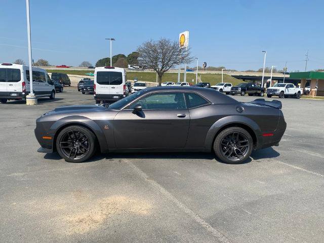 Used 2021 Dodge Challenger R/T Scat Pack RWD image 4