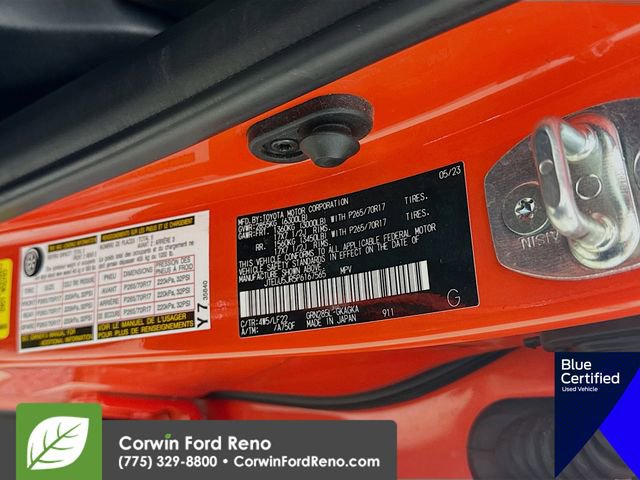 Used 2023 Toyota 4Runner TRD Pro AWD/4WD image 37