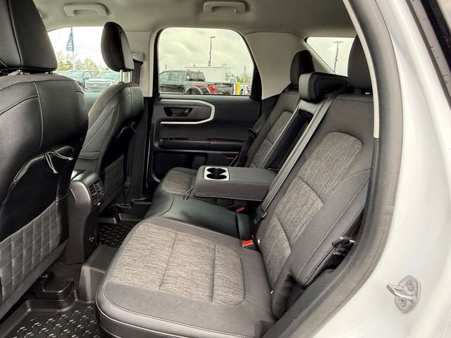 Certified 2023 Ford Bronco Sport Big Bend w/ Convenience Package AWD/4WD image 9