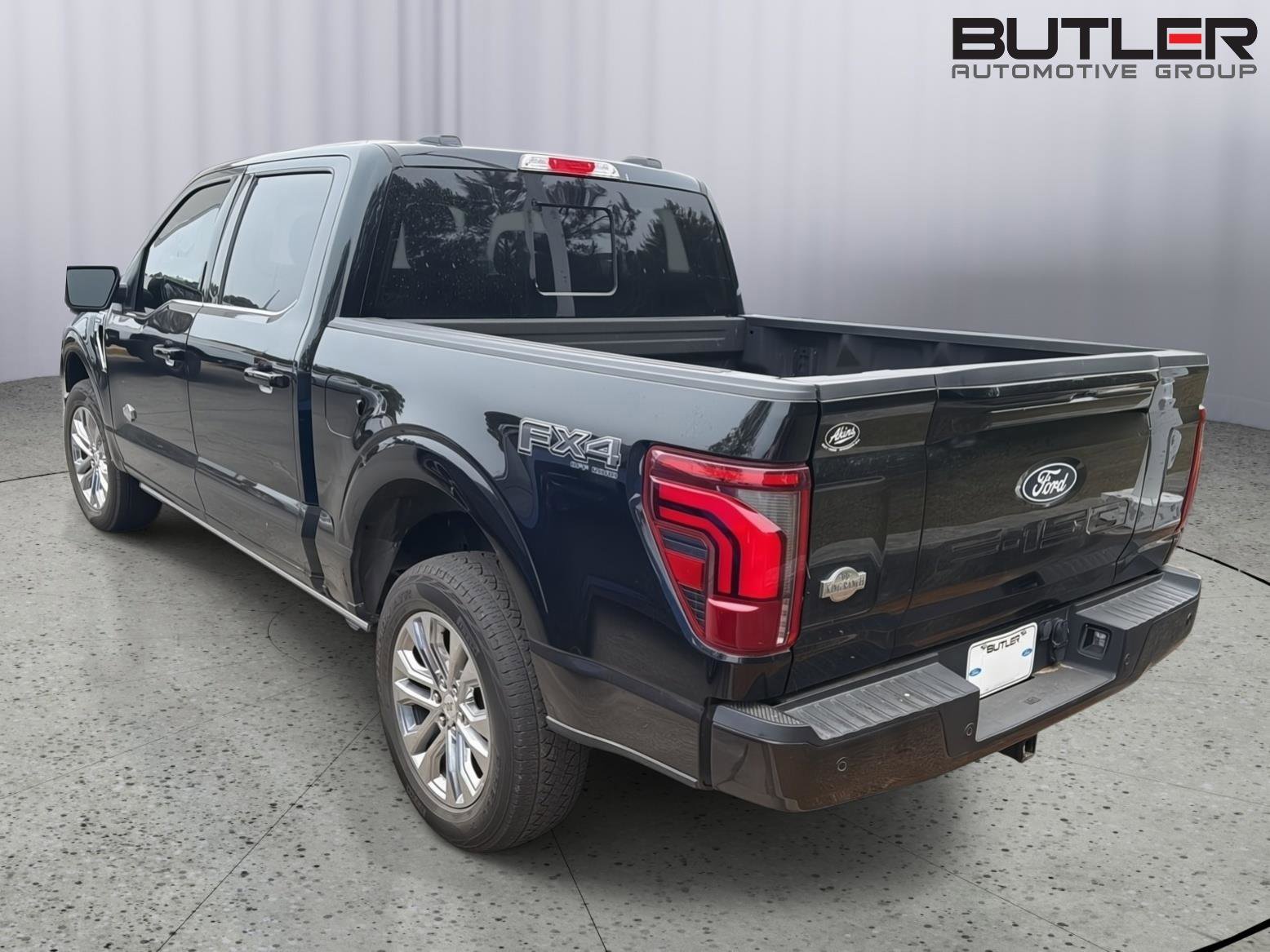 Certified 2024 Ford F150 King Ranch w/ FX4 Off-Road Package AWD/4WD image 10