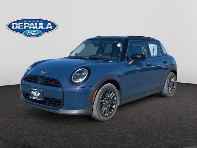 Used 2025 MINI Cooper S FWD image 1
