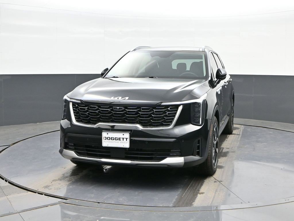 Used 2025 Kia Sorento SX image 28