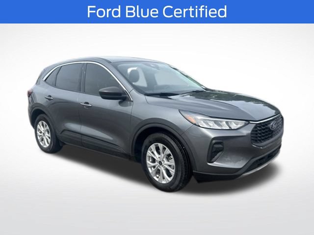 Certified 2024 Ford Escape Active