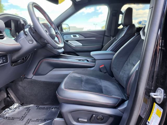 Certified 2025 Ford Explorer ST AWD/4WD image 20