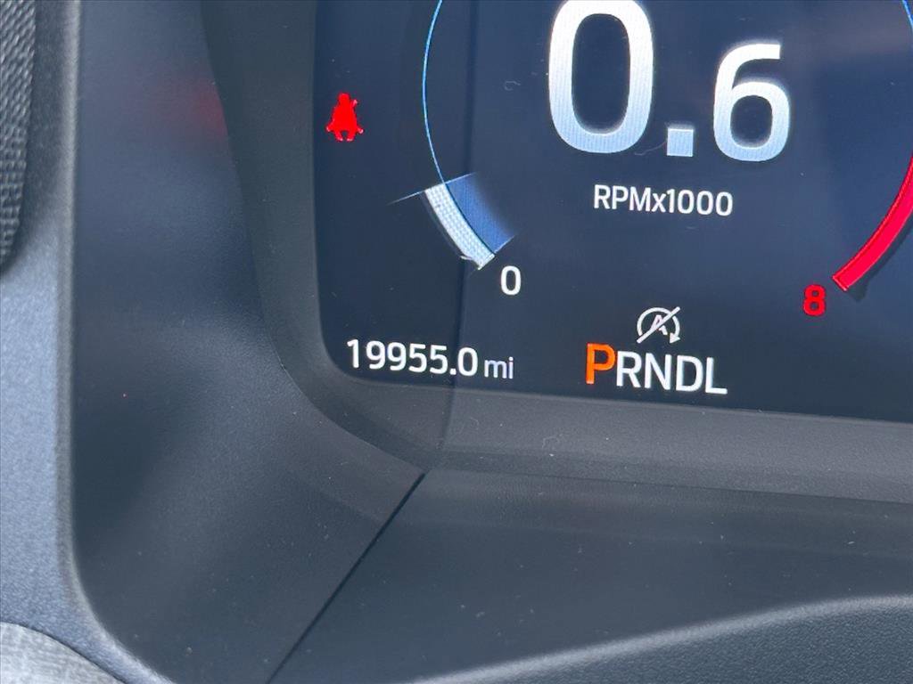 Certified 2025 Ford Explorer Platinum w/ Ultimate Package image 21