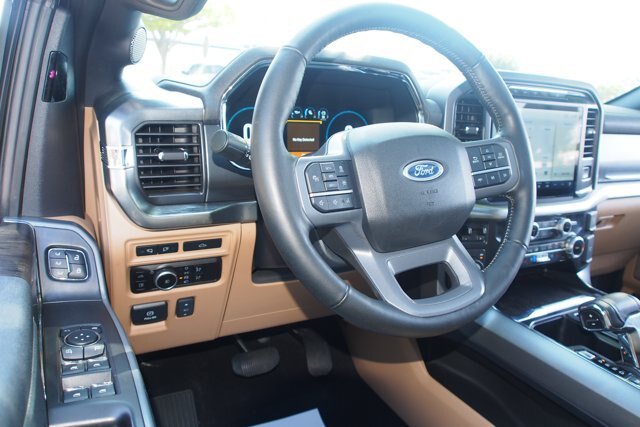 Certified 2023 Ford F150 Lariat w/ Equipment Group 502A High AWD/4WD image 15