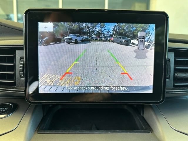 Certified 2022 Ford Explorer XLT w/ Class IV Trailer Tow Package RWD image 20