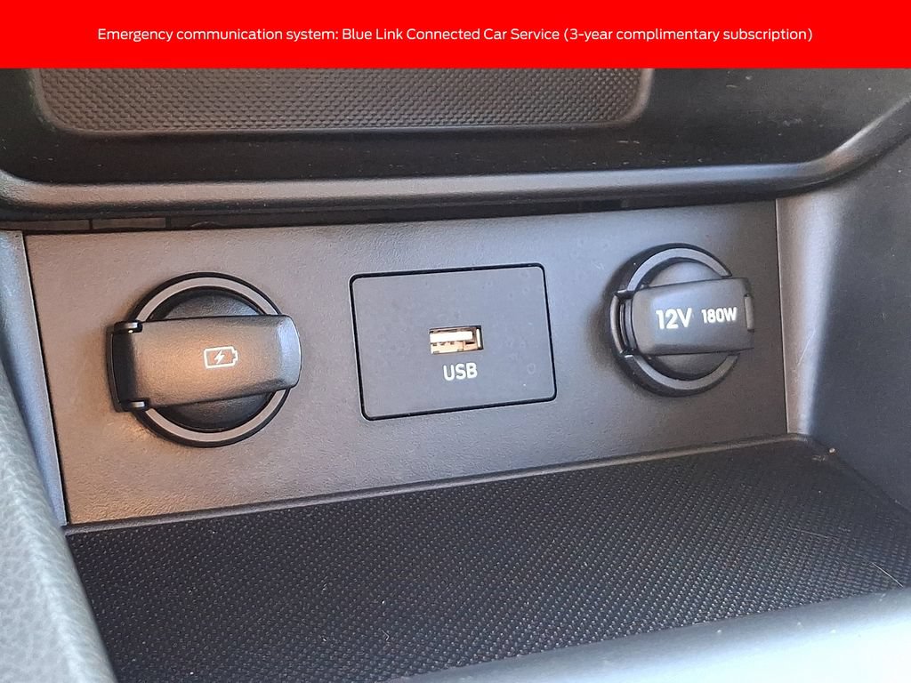 Used 2023 Hyundai Kona SEL w/ Winter Weather Package AWD/4WD image 24
