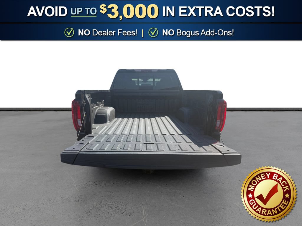 Used 2026 GMC Sierra 1500 AT4X AWD/4WD image 23