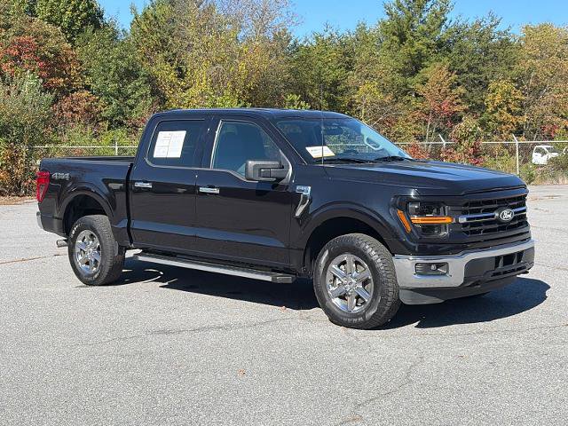 Certified 2025 Ford F150 XLT w/ Equipment Group 301A Standard