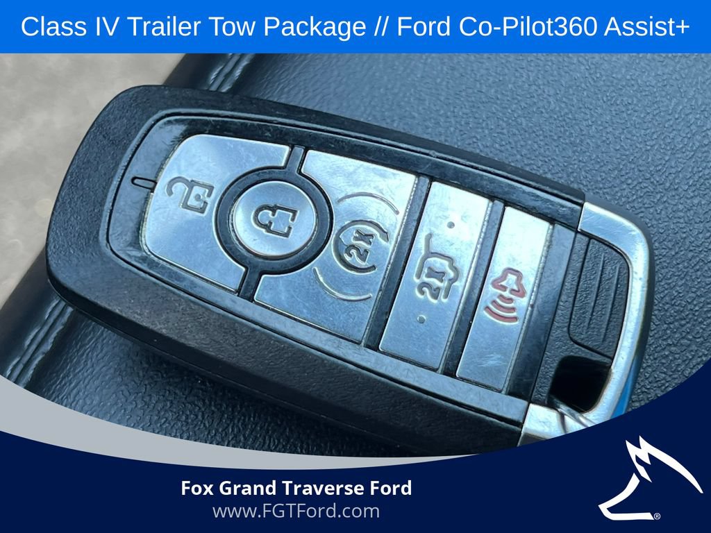 Certified 2023 Ford Explorer XLT w/ Equipment Group 202A AWD/4WD image 33