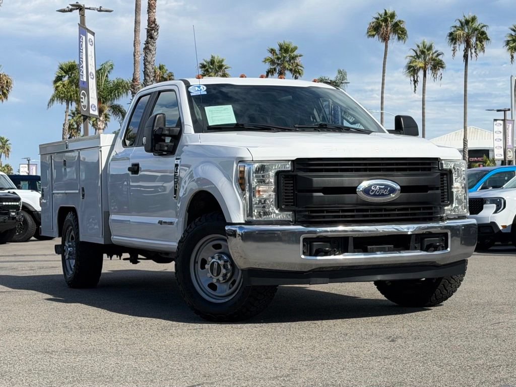 Certified 2019 Ford F350 XL w/ XL Value Package RWD image 2