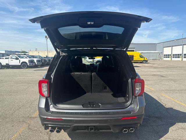 Certified 2023 Ford Explorer ST w/ Equipment Group 401A AWD/4WD image 10