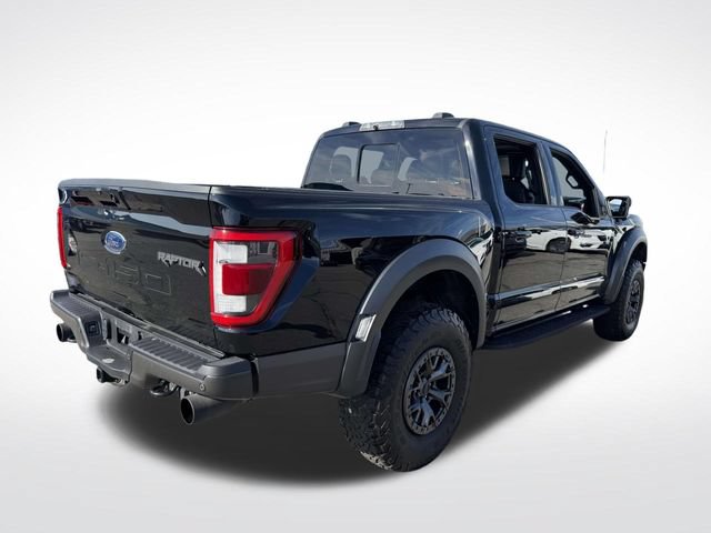 Certified 2022 Ford F150 Raptor w/ Raptor 37 Performance Package AWD/4WD image 6