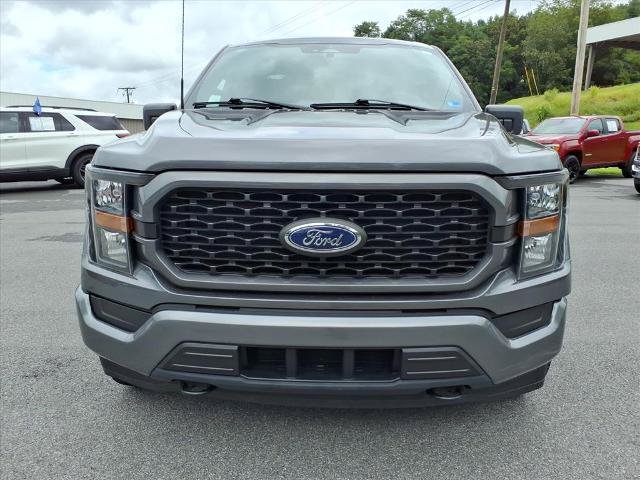 Certified 2023 Ford F150 XL w/ STX Appearance Package AWD/4WD image 7