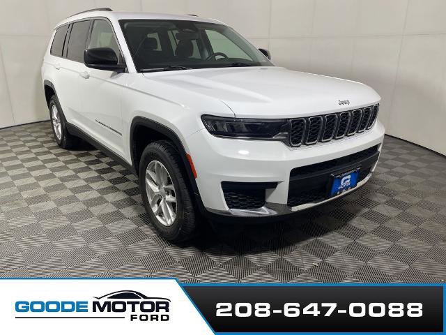 Used 2023 Jeep Grand Cherokee L Laredo image 7