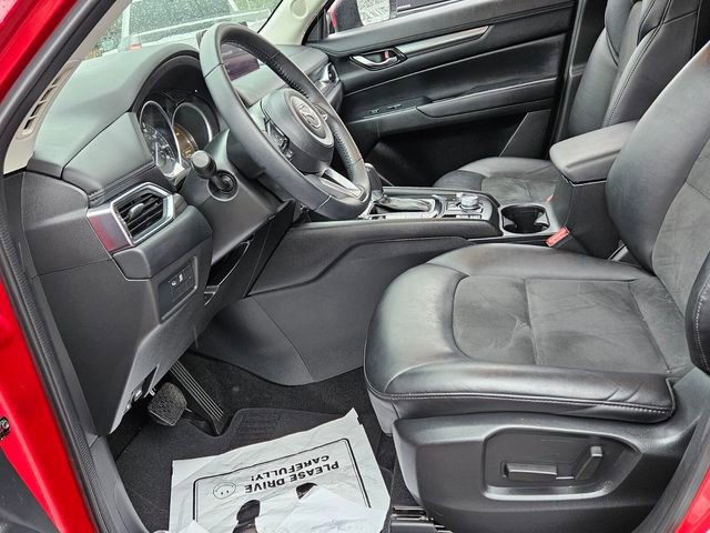 Used 2023 MAZDA CX-5 AWD 2.5 S w/ Select Package image 11