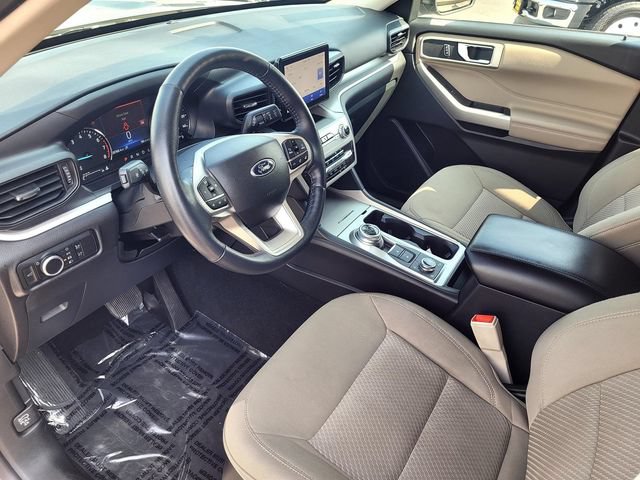 Certified 2023 Ford Explorer XLT AWD/4WD image 10
