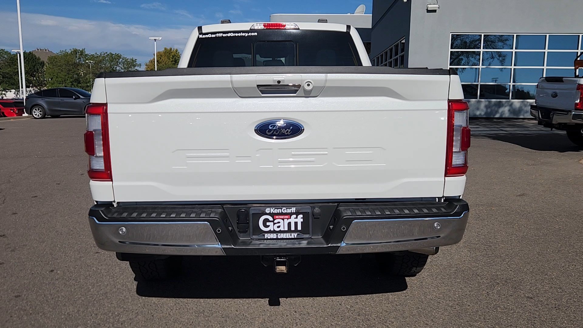 Certified 2023 Ford F150 Lariat w/ Trailer Tow Package AWD/4WD image 41