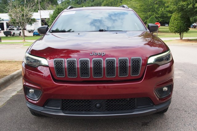 Used 2021 Jeep Cherokee Latitude Lux 80th Anniv w/ Quick Order Package 26U 80TH AWD/4WD image 2