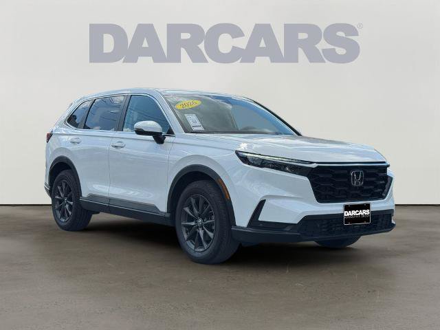 Used 2026 Honda CR-V EX-L