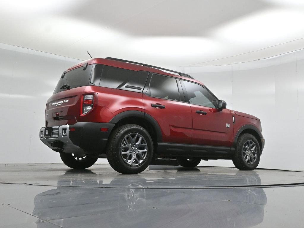 Certified 2025 Ford Bronco Sport Big Bend image 48