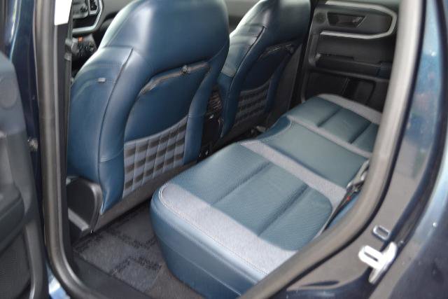 Certified 2021 Ford Bronco Sport Outer Banks w/ Outer Banks Package (96D) image 6