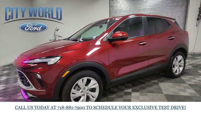 Used 2025 Buick Encore GX Preferred image 8