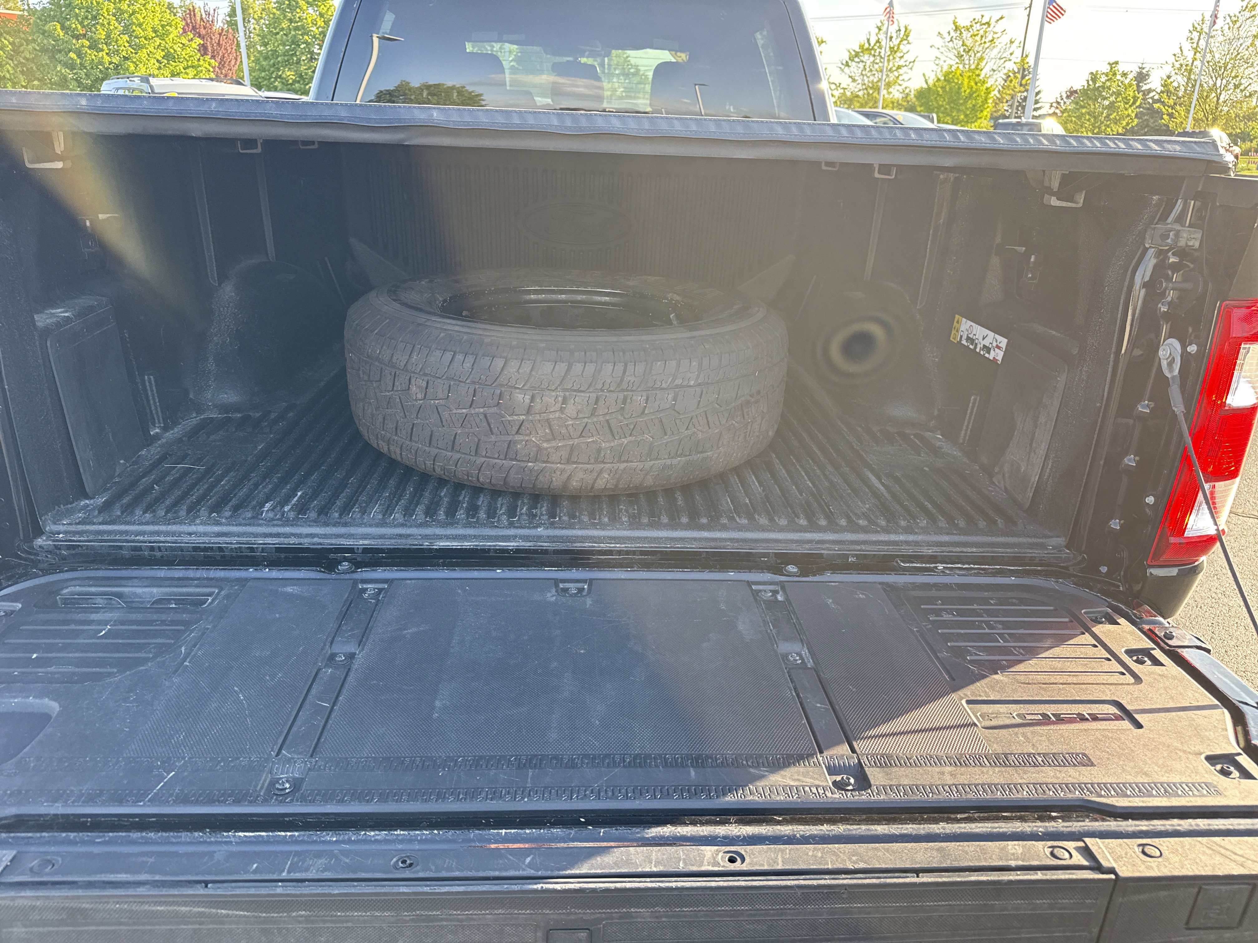 Certified 2023 Ford F150 XL w/ STX Appearance Package AWD/4WD image 9