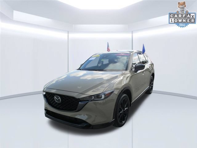 Used 2024 MAZDA CX-5 Carbon Edition AWD/4WD image 3