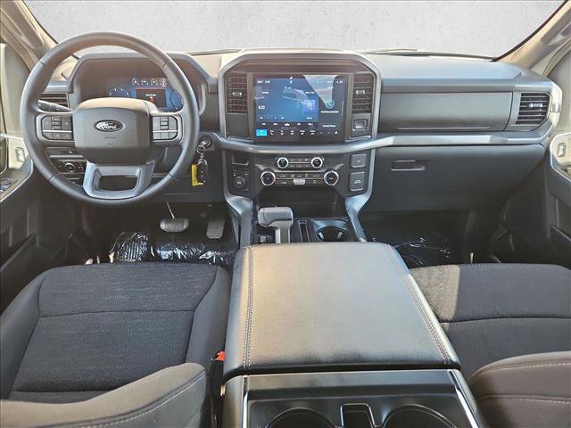 Certified 2025 Ford F150 XLT w/ Equipment Group 301A Standard AWD/4WD image 17