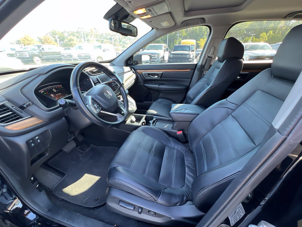 Used 2018 Honda CR-V EX-L image 9