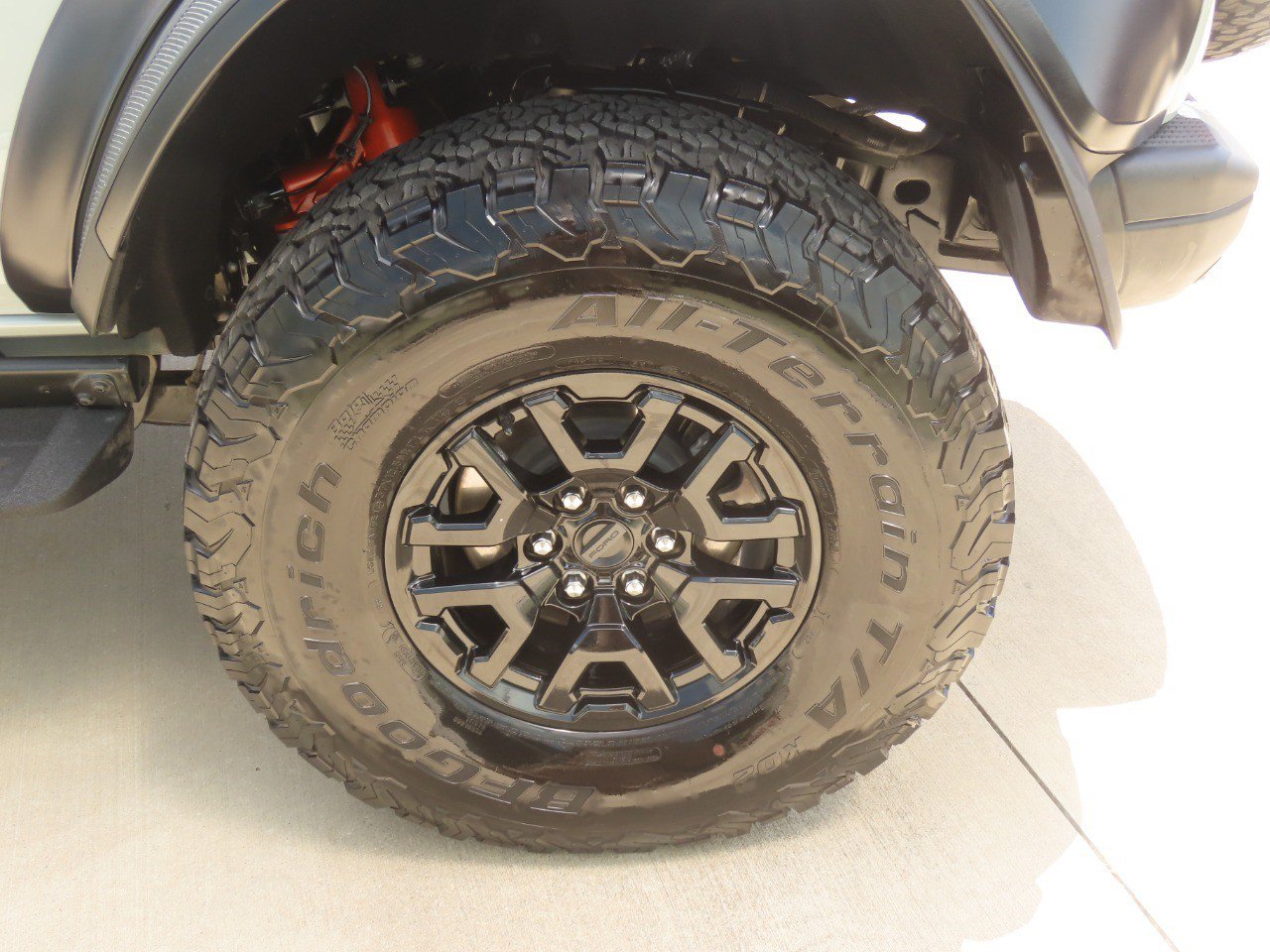 Certified 2023 Ford Bronco Raptor AWD/4WD image 17