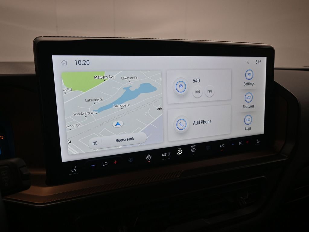 Certified 2025 Ford Bronco Sport Outer Banks w/ Outer Banks Tech Package+ image 15