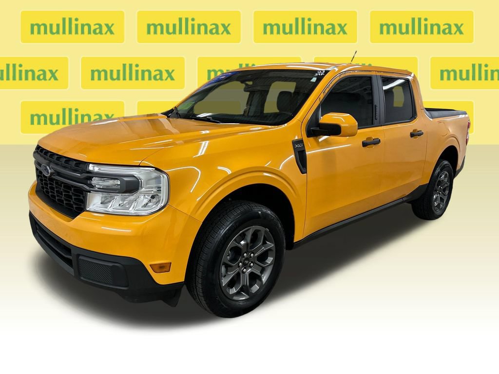 Certified 2023 Ford Maverick XLT w/ XLT Luxury Package FWD image 15