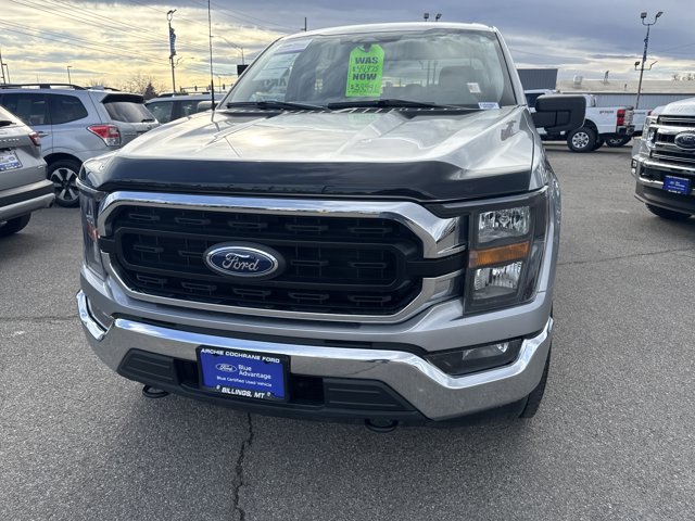 Certified 2023 Ford F150 XLT w/ Equipment Group 301A Mid AWD/4WD image 5