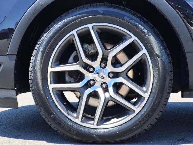 Certified 2019 Ford Explorer Sport w/ Equipment Group 401A AWD/4WD image 6