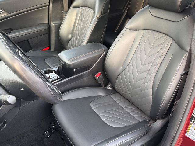 Used 2024 Kia Sportage X-Line w/ X-Line Premium Package AWD/4WD image 12