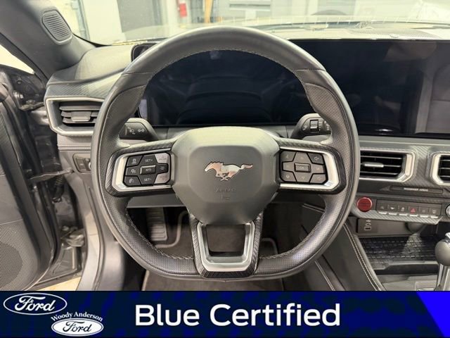 Certified 2024 Ford Mustang Premium image 10